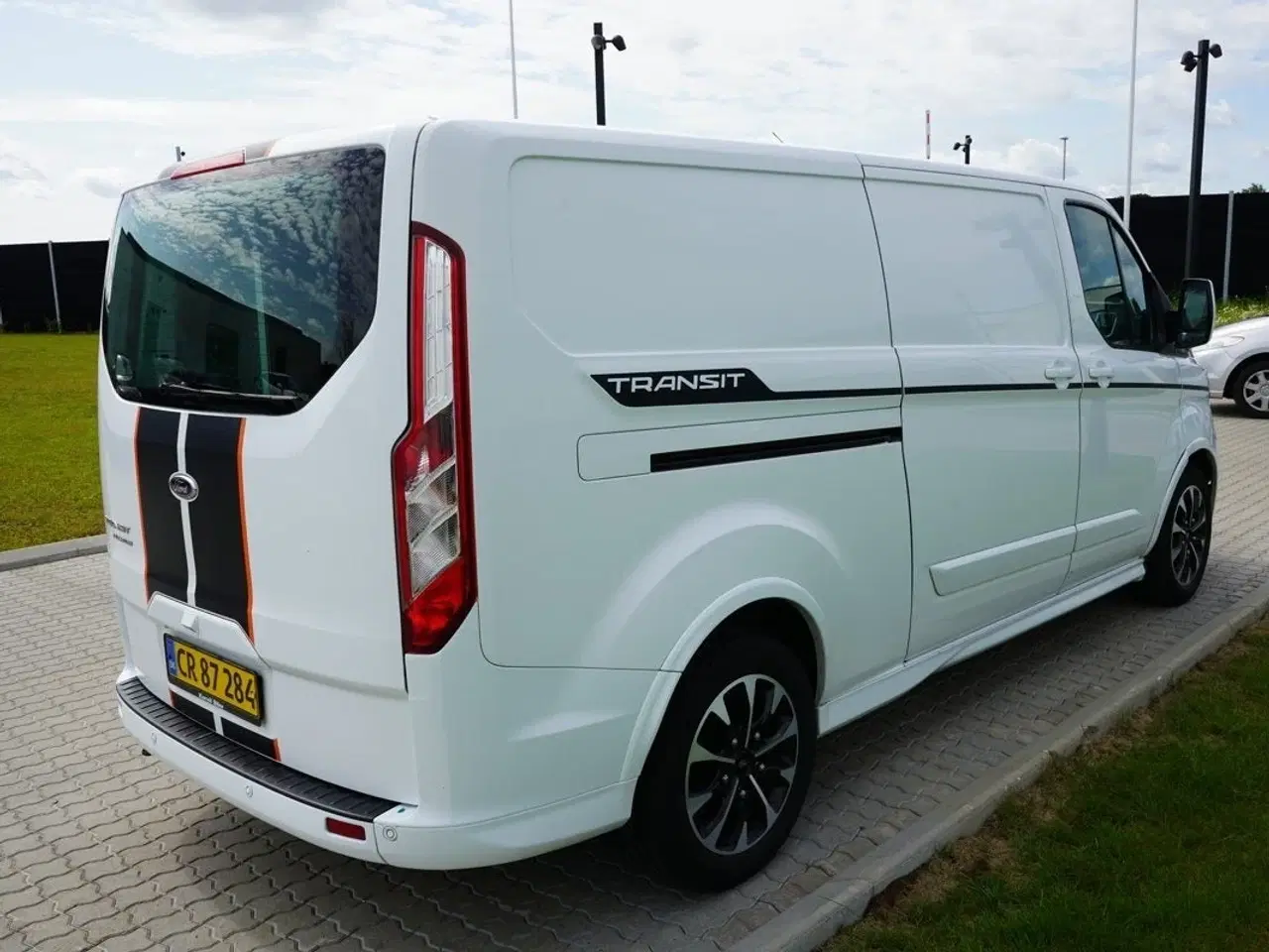 Billede 6 - Ford Transit Custom 290S 2,0 TDCi 185 Sport aut.