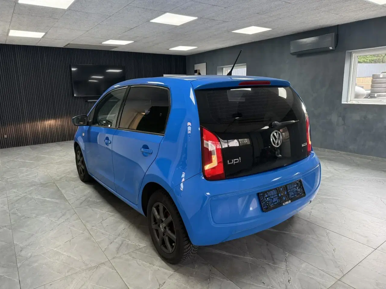 Billede 4 - VW up 1,0 MPI BMT Move 60HK 5d