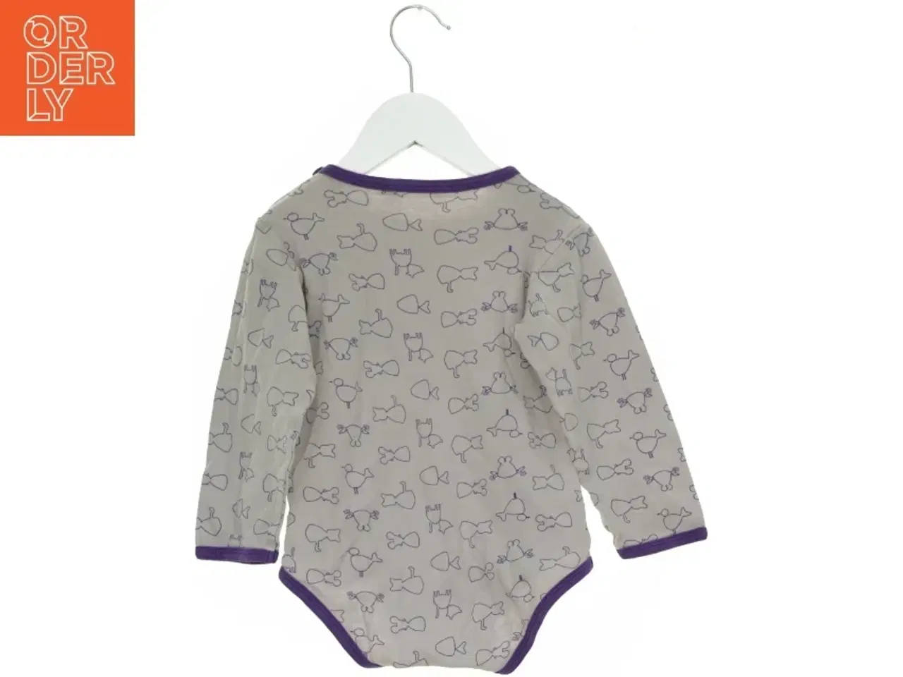 Billede 2 - Bodystocking fra Pippi (str. 98 cm)