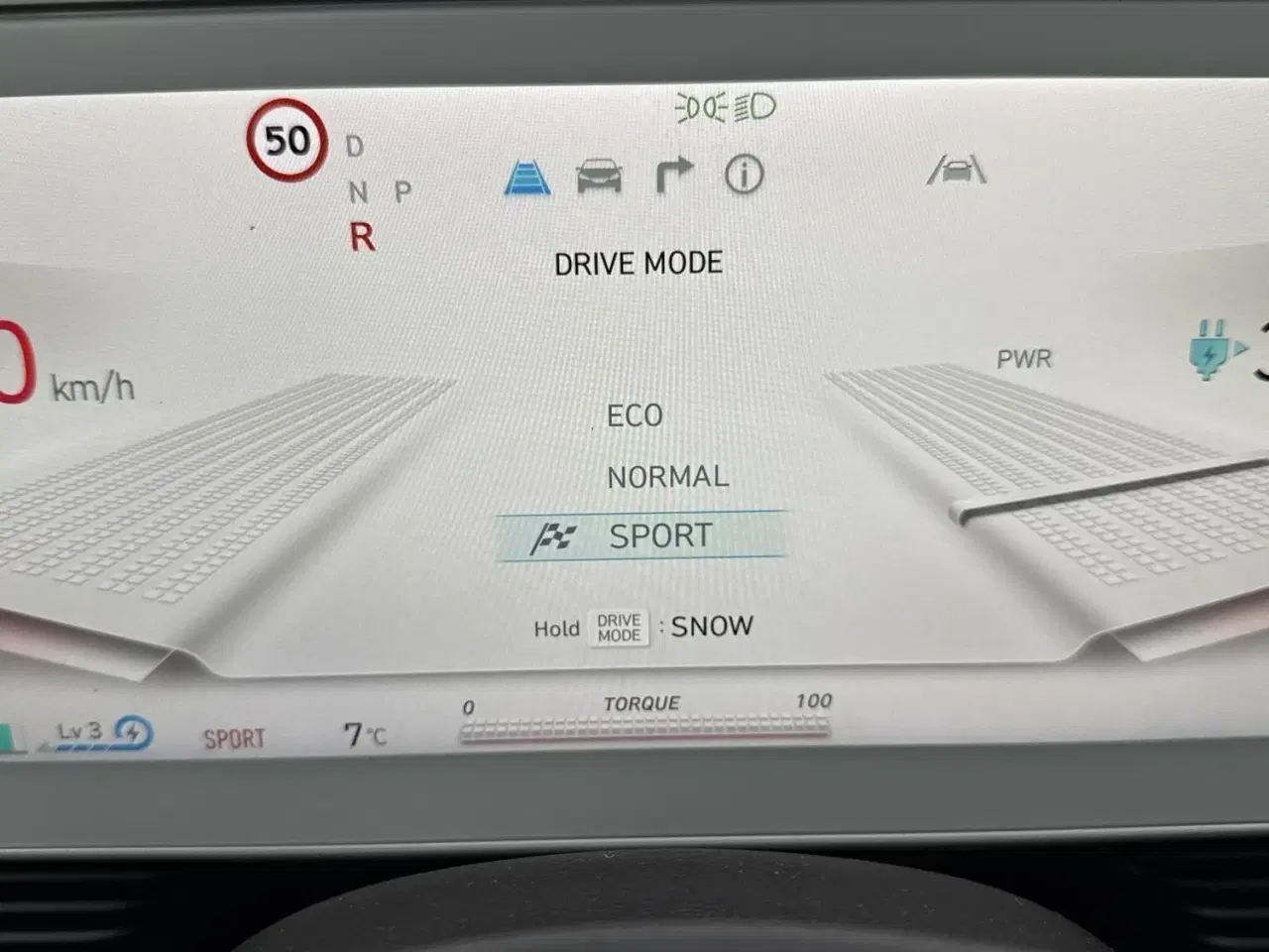 Billede 21 - Hyundai Ioniq 5 73 Techniq