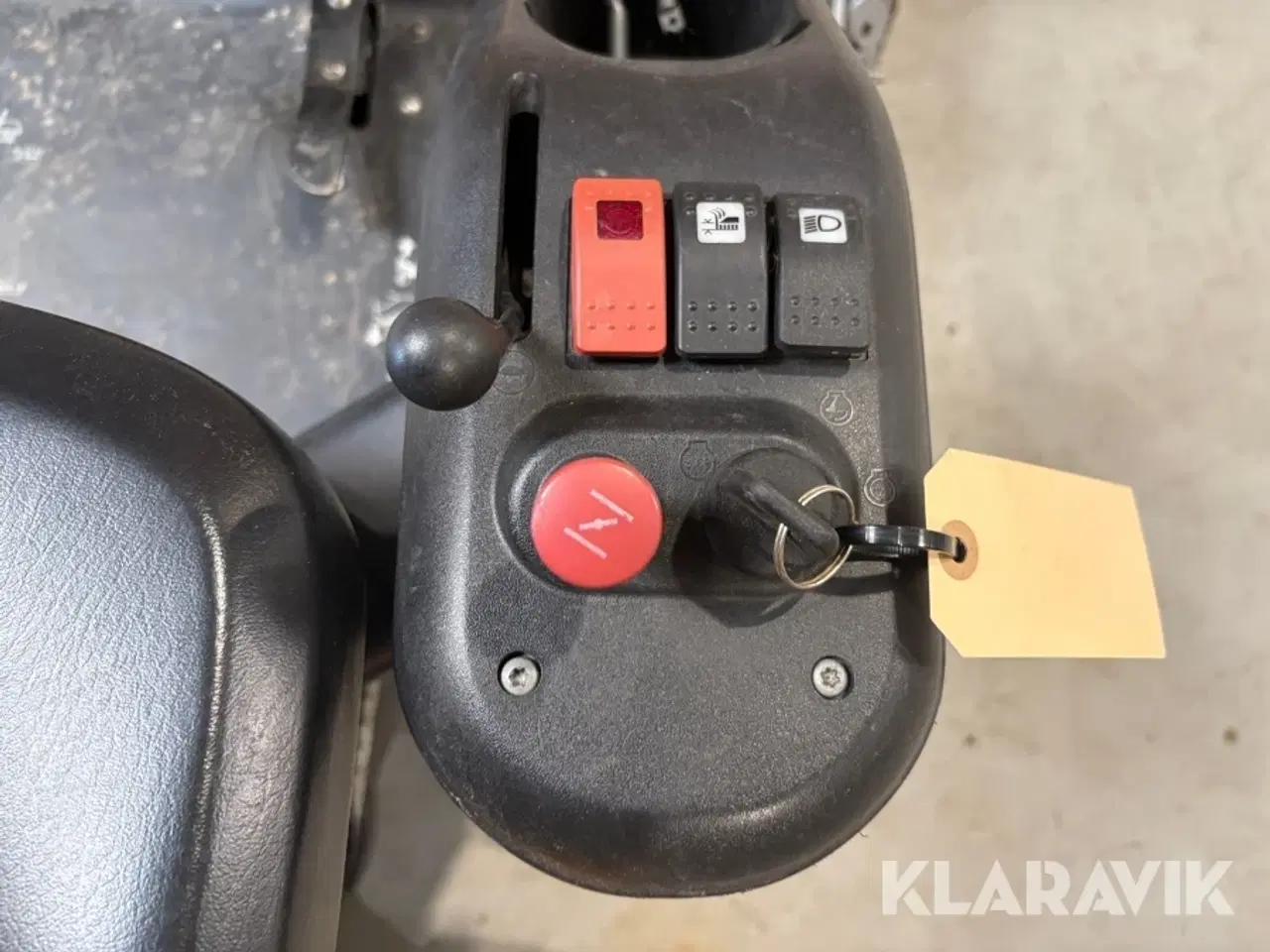 Billede 11 - Græsslåmaskine Stiga Park 900 WX