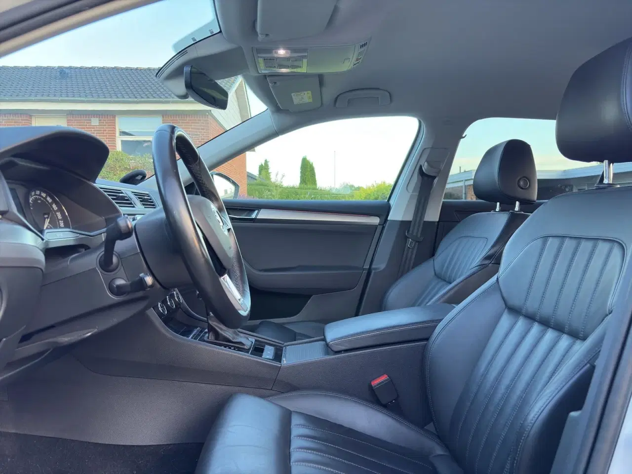 Billede 8 - Skoda Superb 1,4 TSi 150 Active Combi DSG