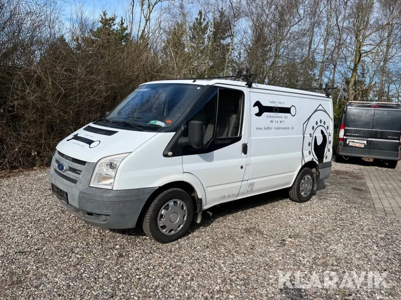 Billede 1 - Varebil Ford Transit Van 2,2 TDCI