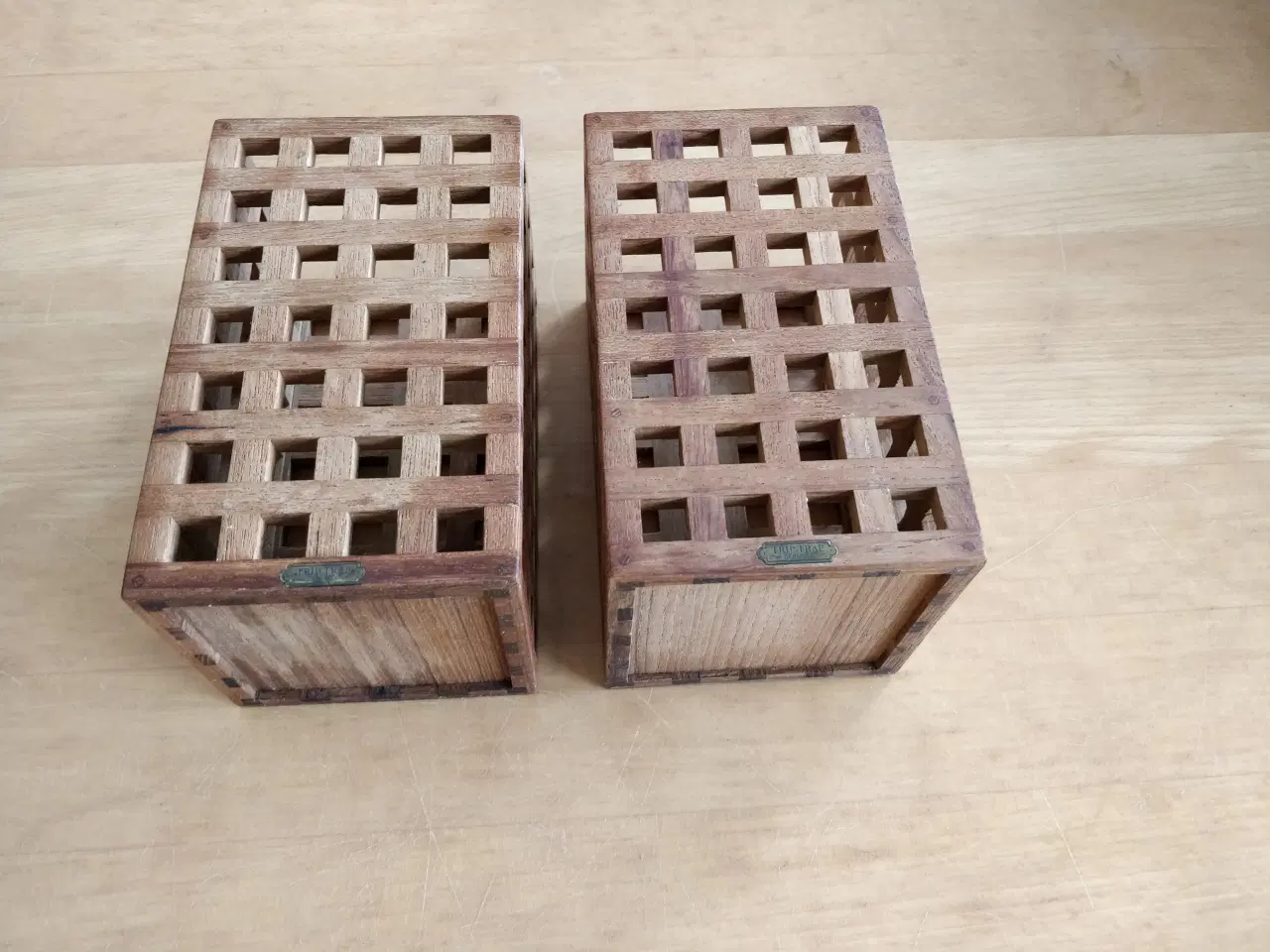 Billede 4 - Beholder, Trip Trap