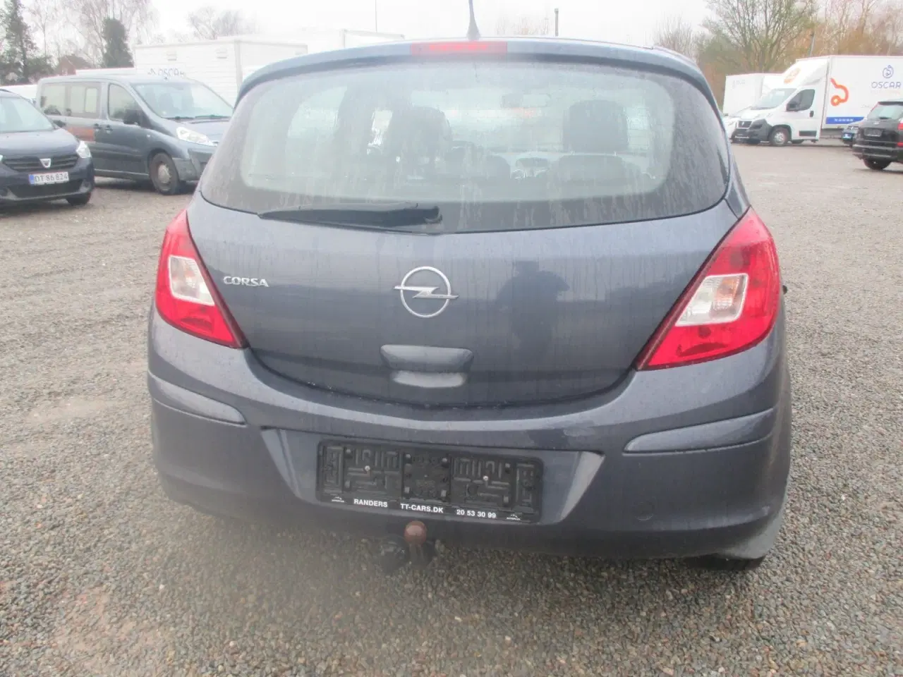 Billede 7 - Opel Corsa 1,4 16V Cosmo