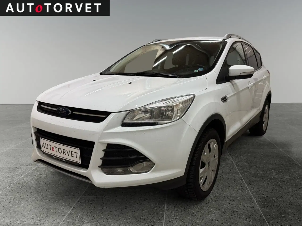 Billede 1 - Ford Kuga 2,0 TDCi 120 Trend