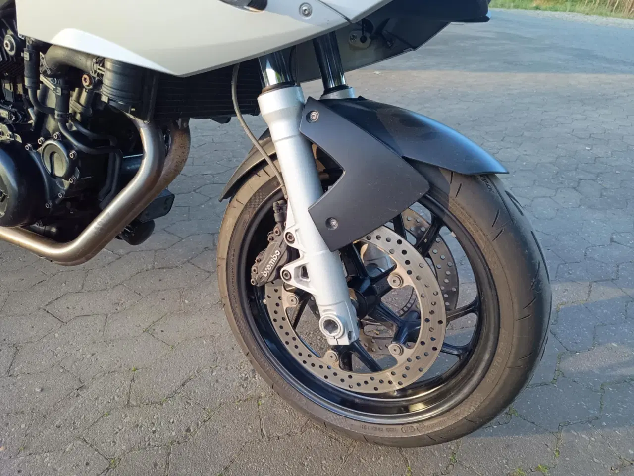 Billede 5 - Flot, nysynet BMW F 800 S sælges/byttes