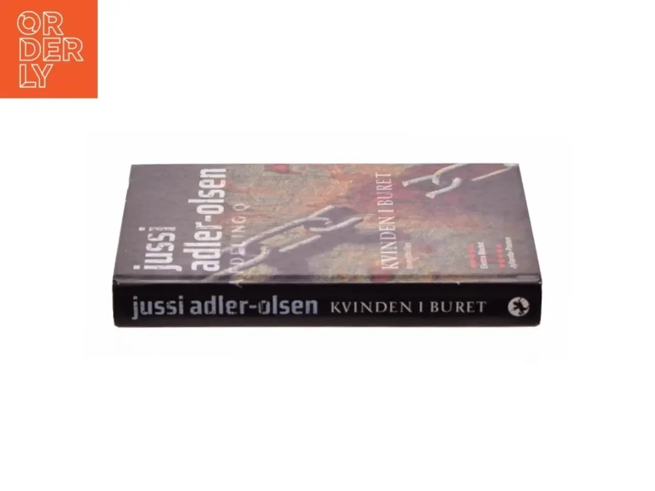 Billede 3 - Kvinden i buret af Jussi Adler-Olsen (Bog)