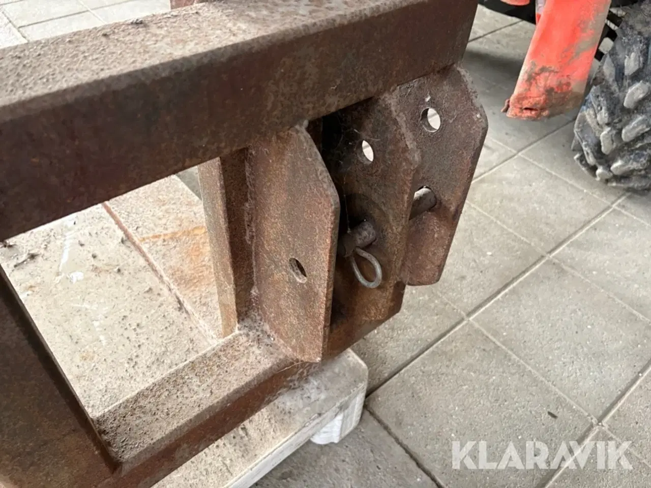 Billede 11 - Pallegafler