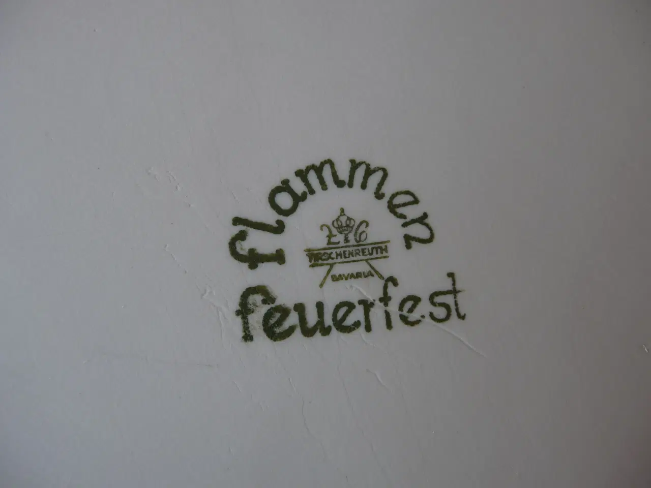 Billede 5 - FAD / SKÅL OVNFAST - FLAMMEN FEUERFEST