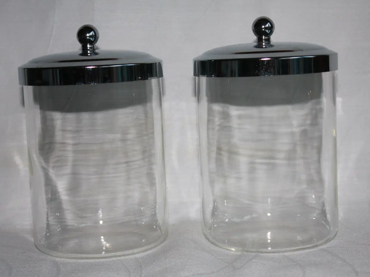 Billede 2 - 2 opbevaringsglas