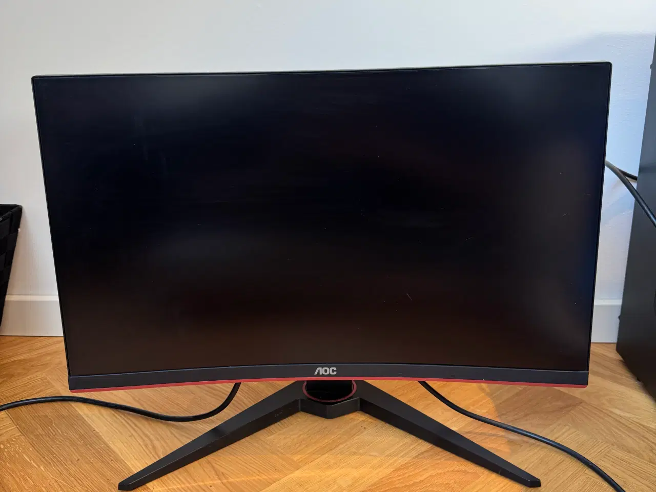 Billede 4 - Gaming-PC + AOC C24G1 + TRFY tastatur & mus – GTX 