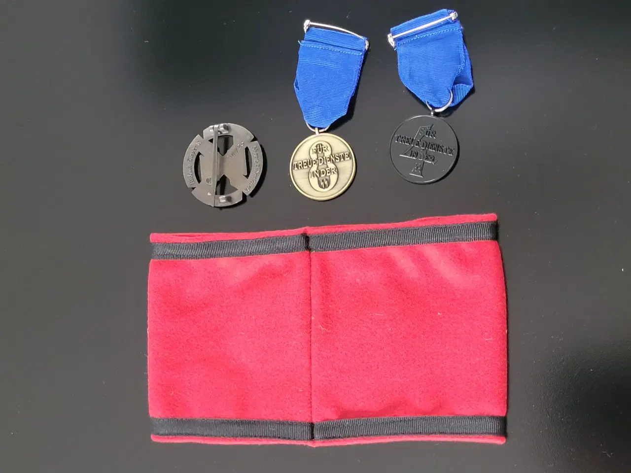 Billede 3 - Tyskland WW2 SS lot