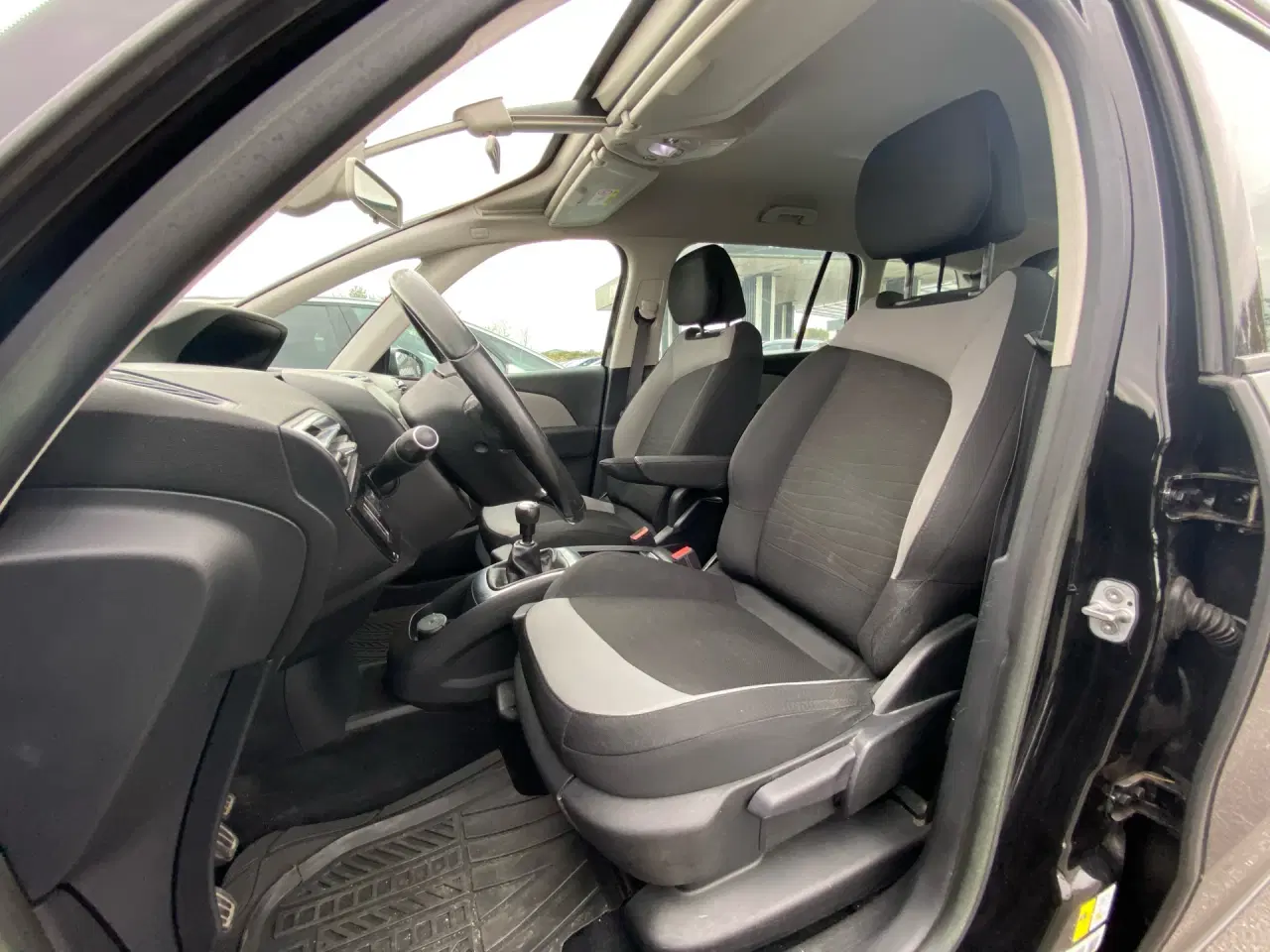 Billede 6 - Citroën Grand C4 Picasso 1,6 e-HDi Intensive 115HK