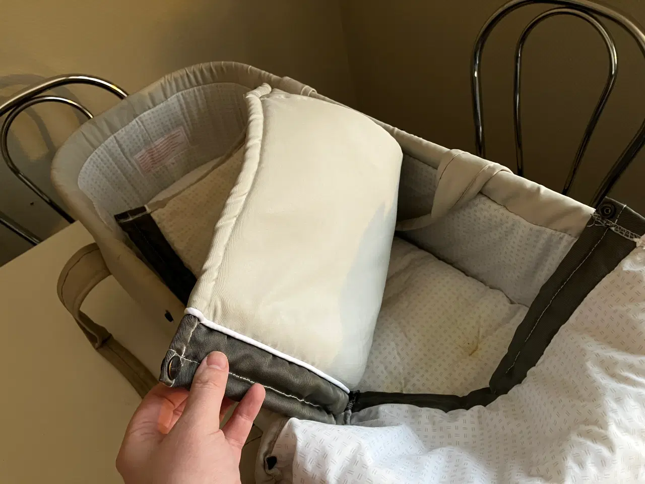 Billede 3 - Babylift til nyfødt og baby