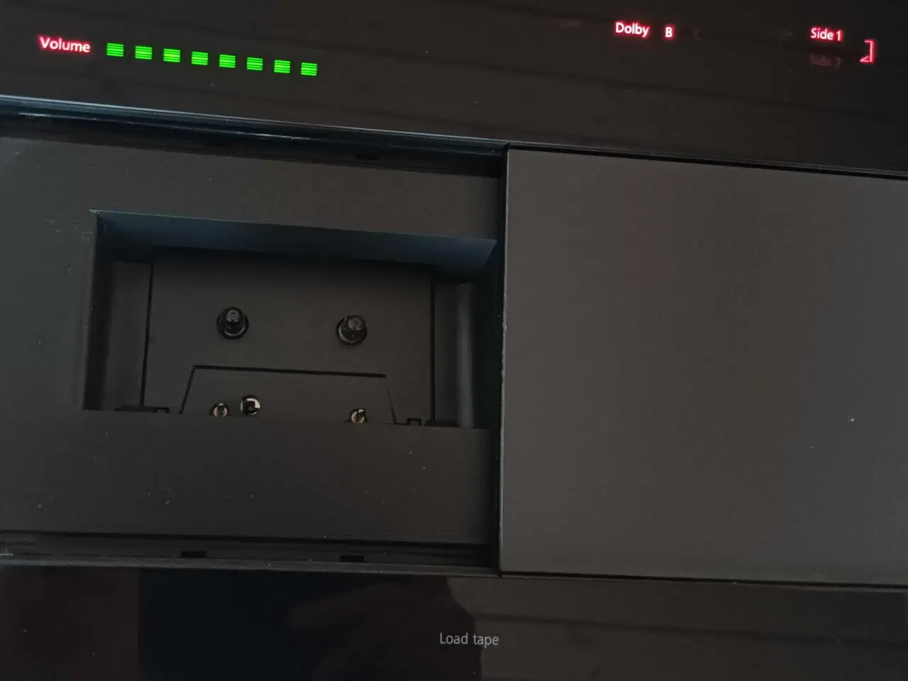 Billede 1 - B&O Beocenter 8000