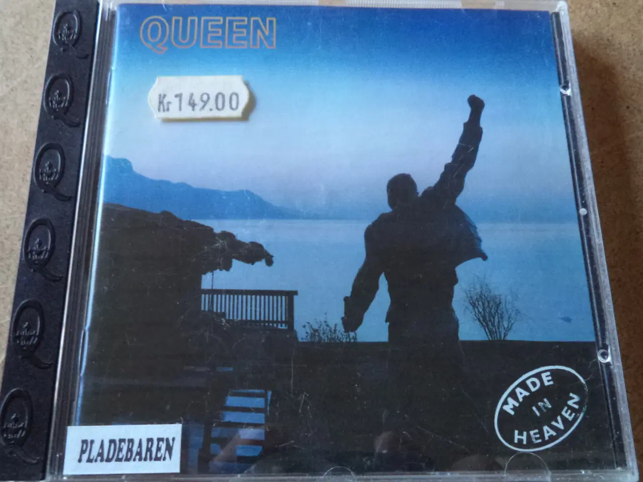 Billede 1 - Queen ** Made In Heaven 