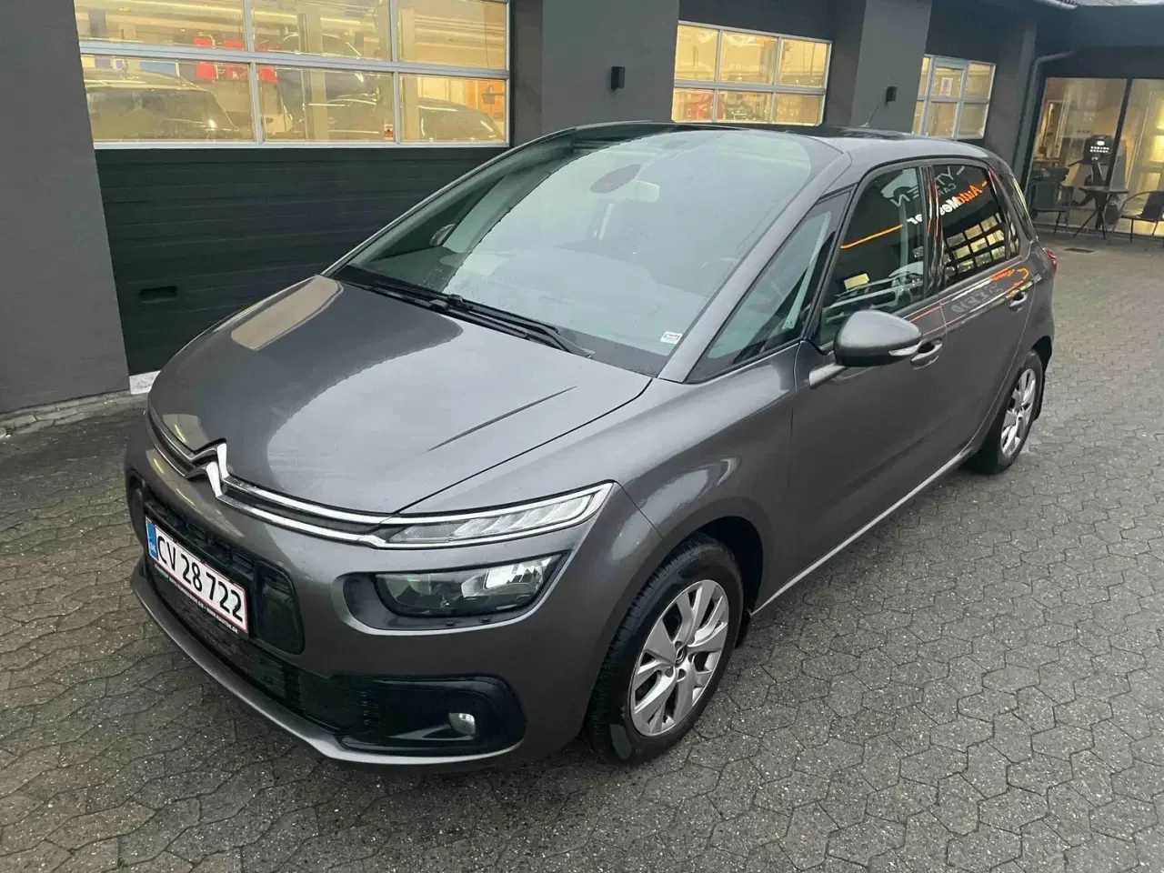 Billede 1 - Citroën C4 Picasso 1,2 PureTech 130 Cool