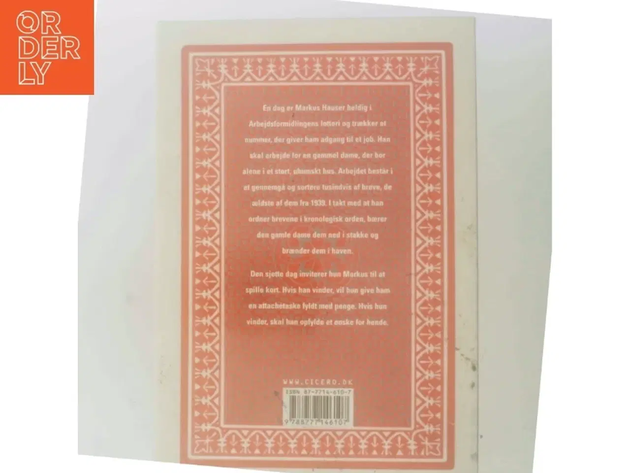 Billede 3 - Kortspillet af Adolf Schrder (Bog)