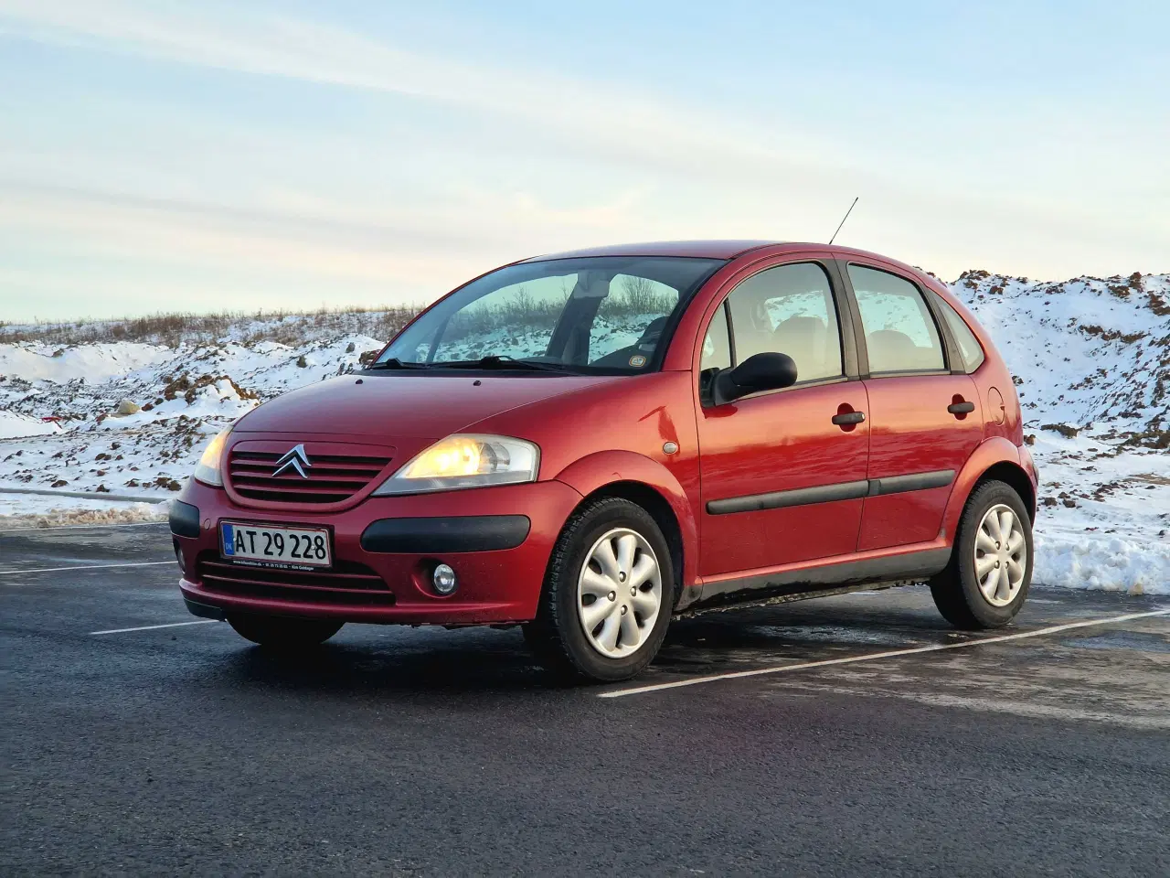 Billede 1 - NYSYNET Citroen C3 25km/L, sælge eller bytte