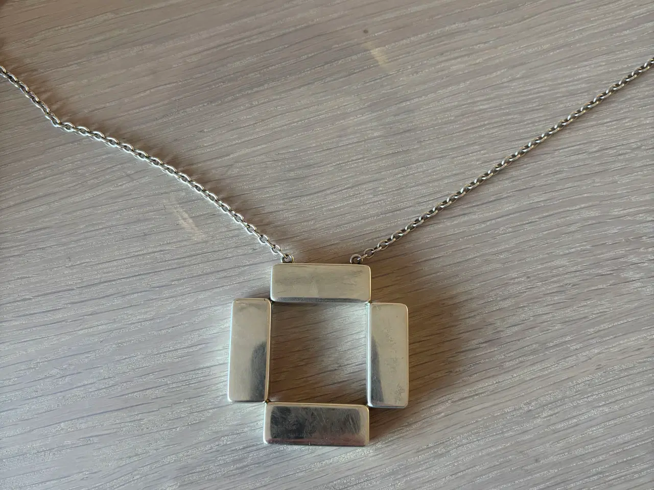 Billede 4 - Georg Jensen/Astrid Fog Halskæde