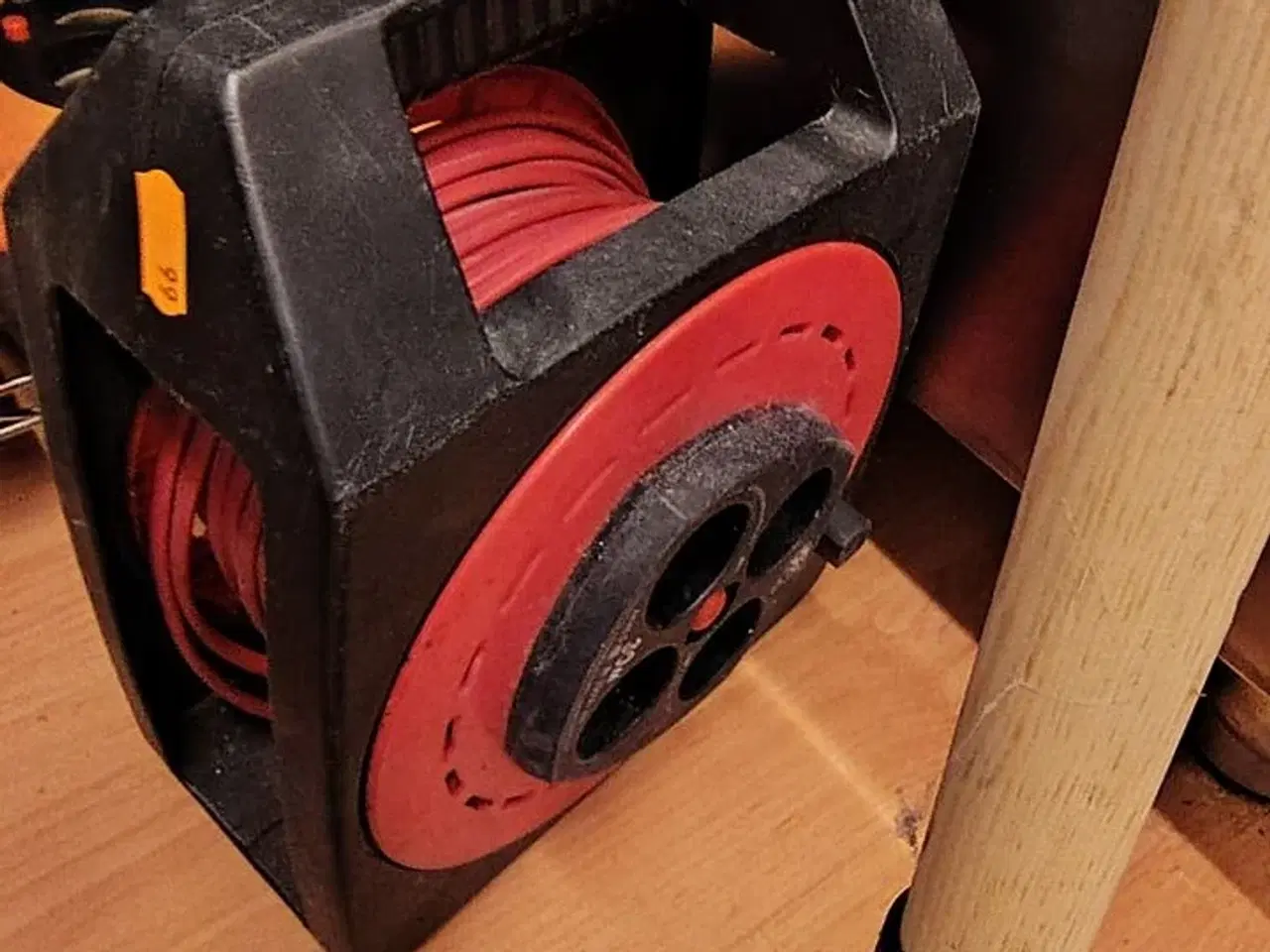 Billede 4 - Forlængerledning mv.