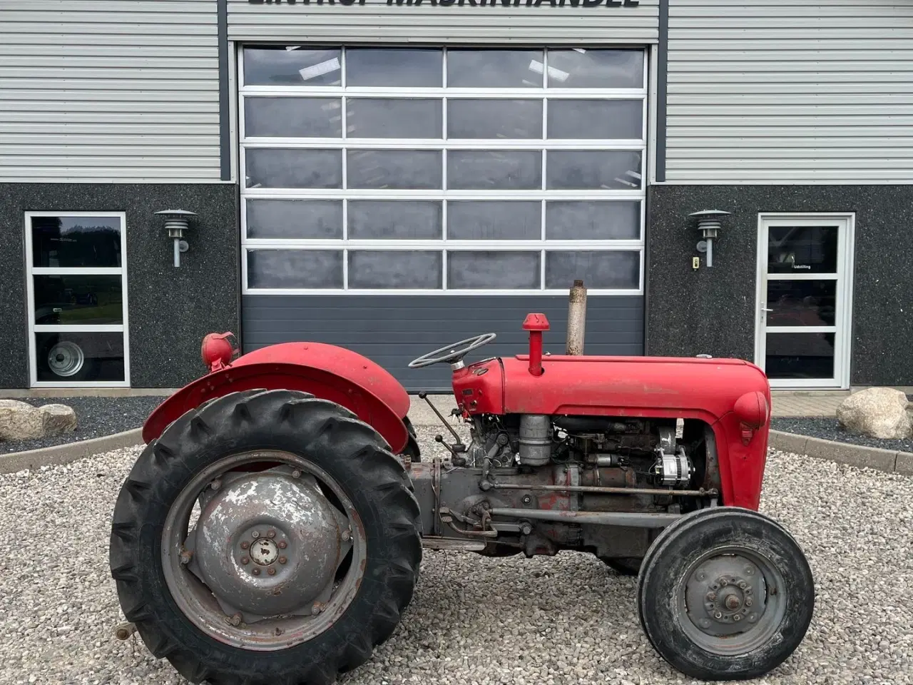 Billede 12 - Massey Ferguson 35 3 cyl diesel