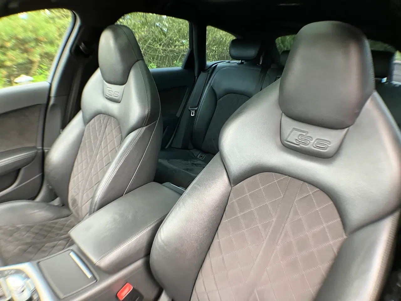 Billede 13 - AUDI S6 4.0 TFSI, ABT, Avant