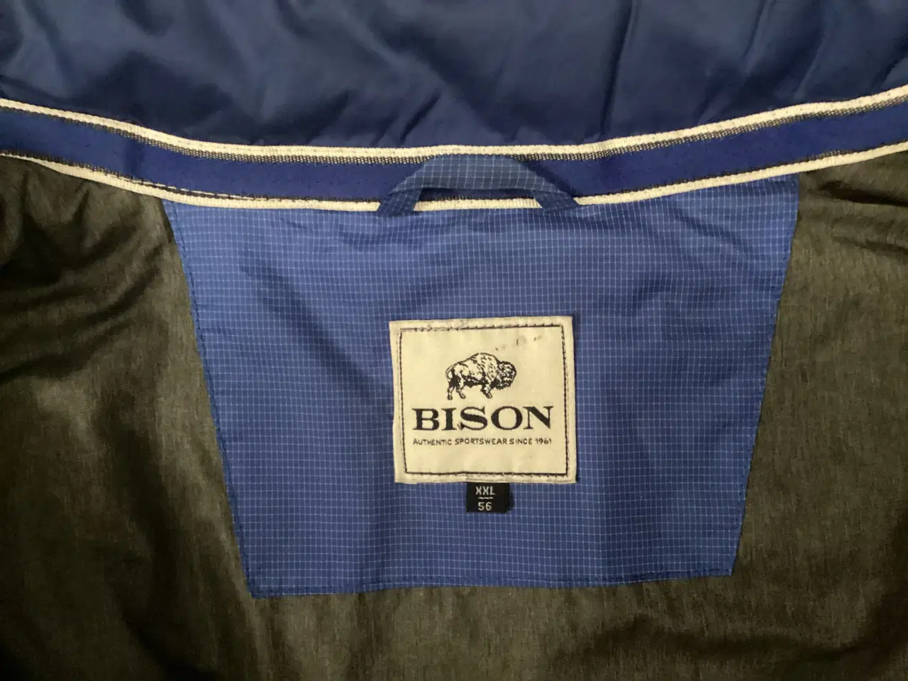 Billede 4 - Bison jakke 2 i 1 