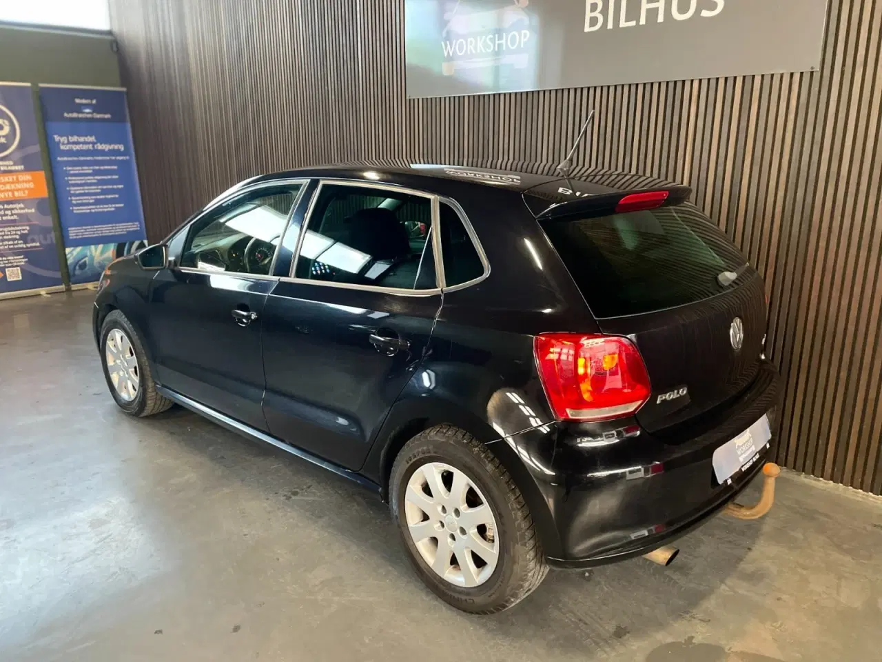 Billede 4 - VW Polo 1,6 TDi 105 Highline