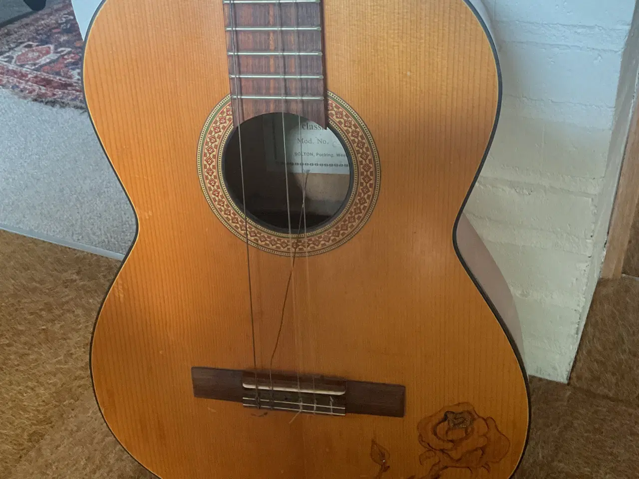 Billede 2 - Guitar pæn stand