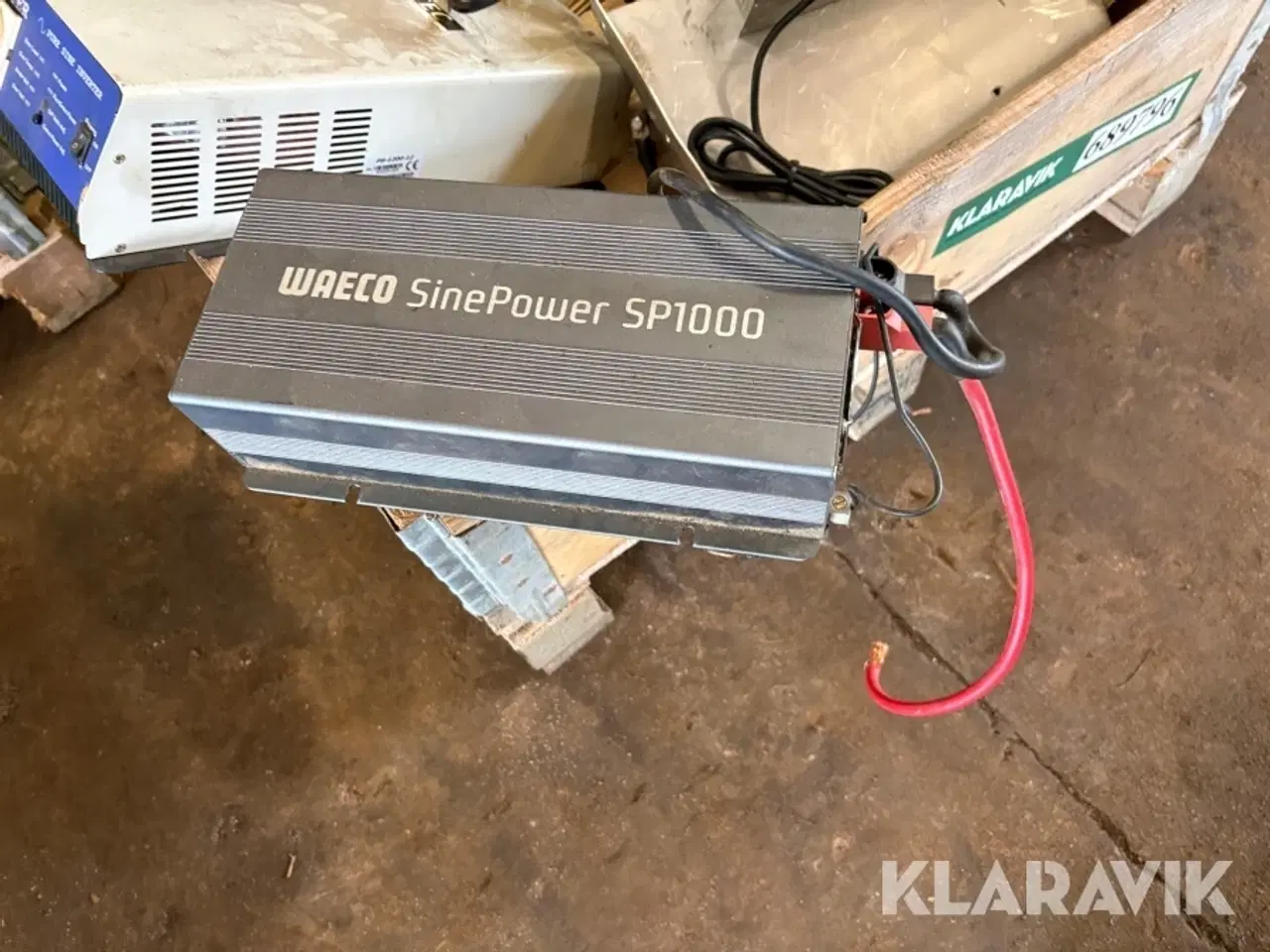 Billede 11 - Invertere Weaco og invatec 3 enheder