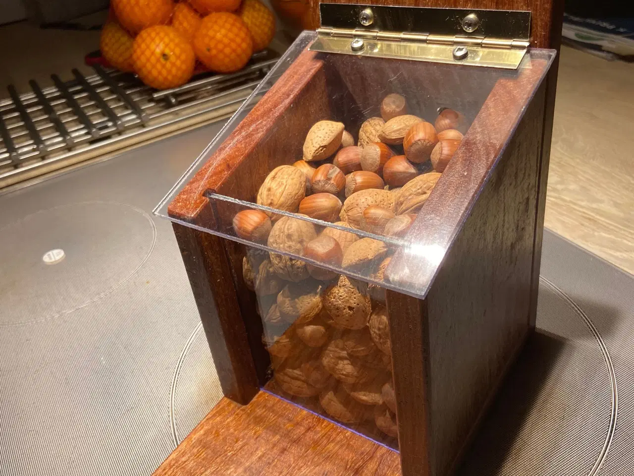 Billede 1 - Egern foderhus