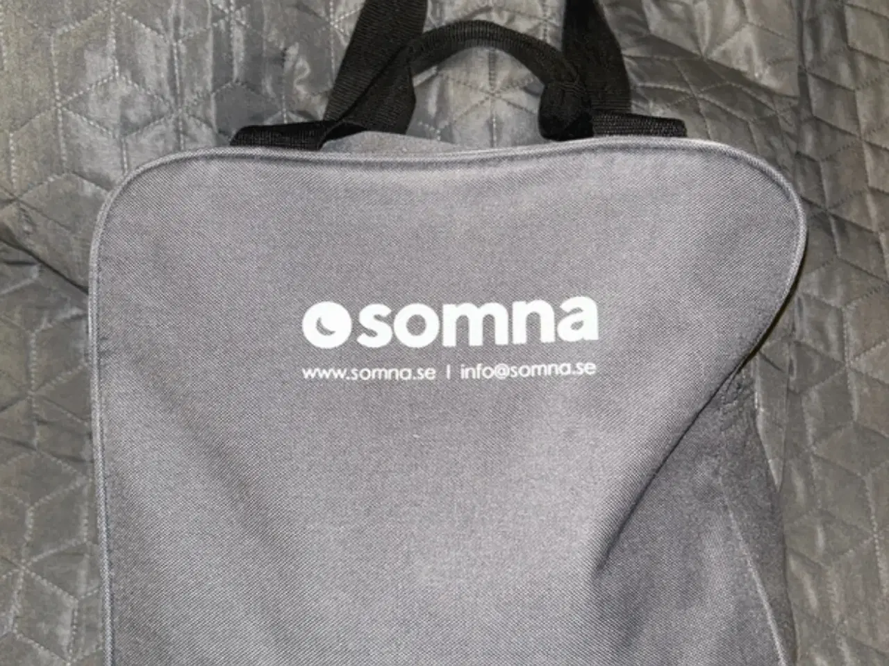 Billede 1 - SOMNA kædetæppe 15 kg.