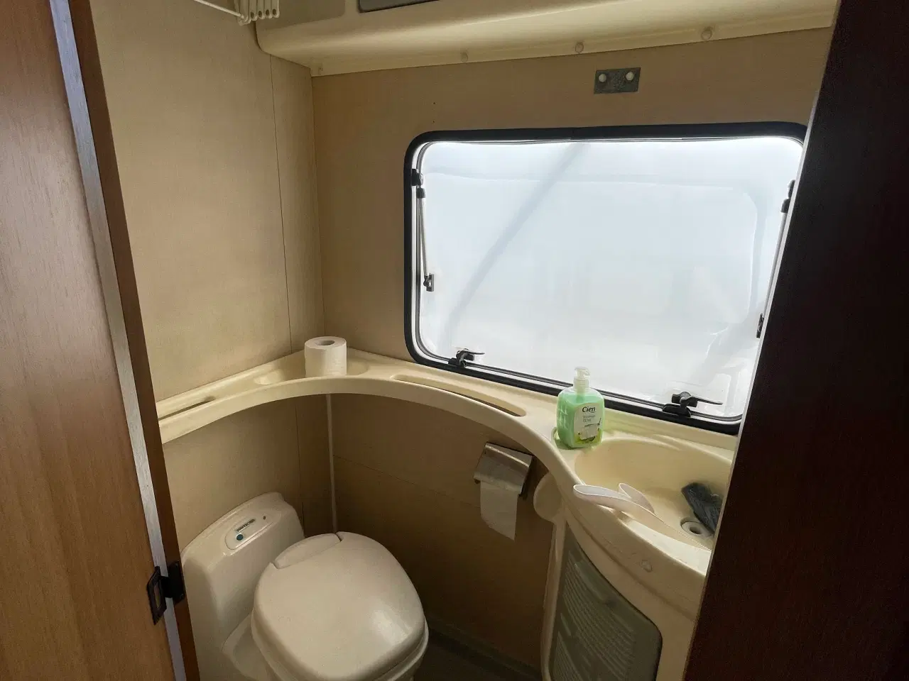 Billede 19 - Ford transit autocamper