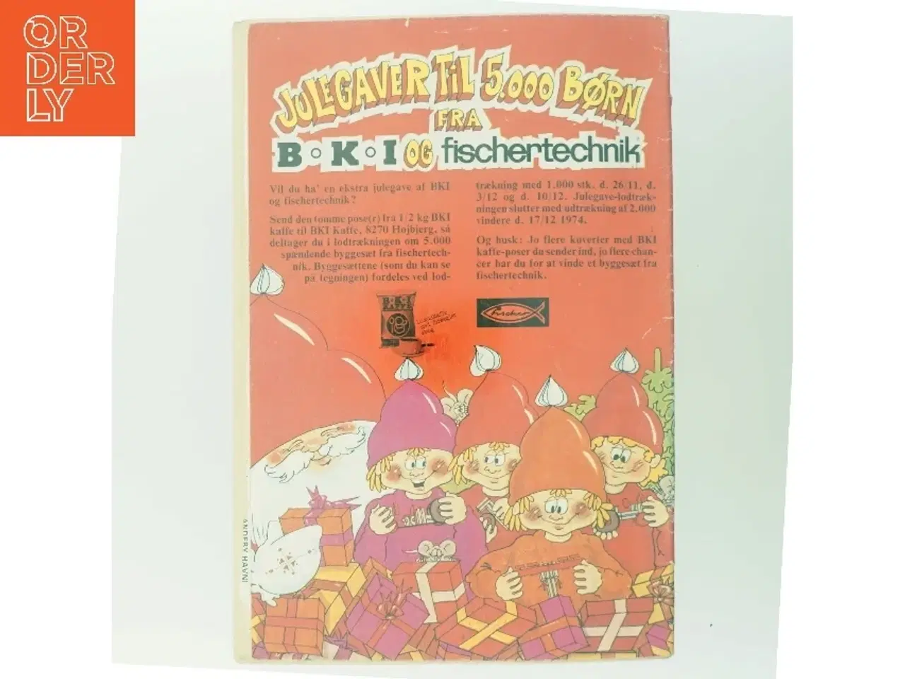 Billede 3 - Anders And & Co. af Ukendt (Bog)