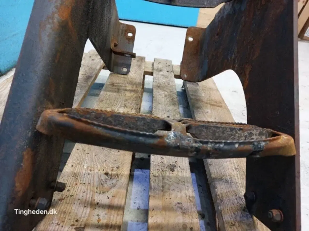 Billede 6 - Case 821E Stige L.  87569015