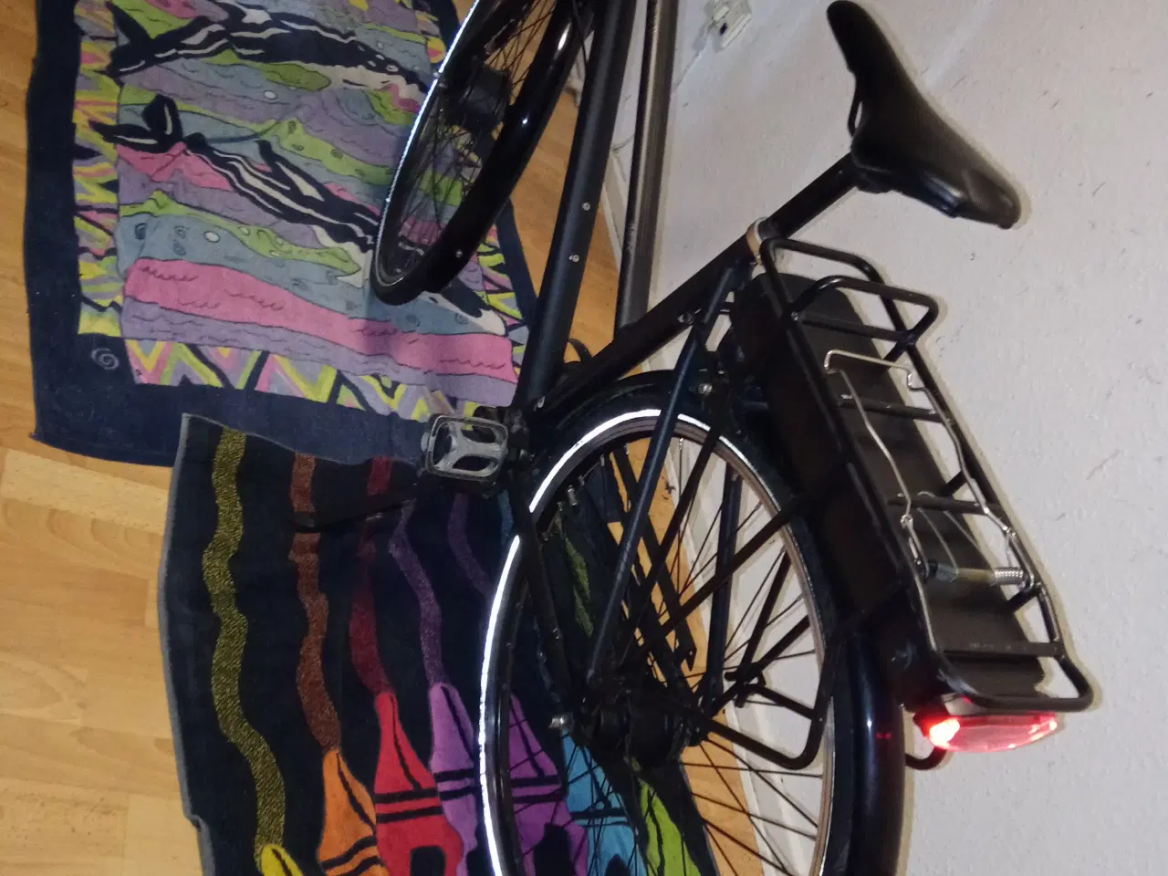 Billede 5 - MBK Dame Elcykel 