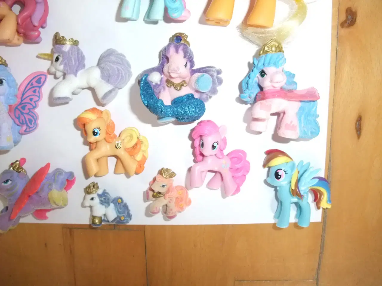 Billede 6 - My Little Pony Figurer