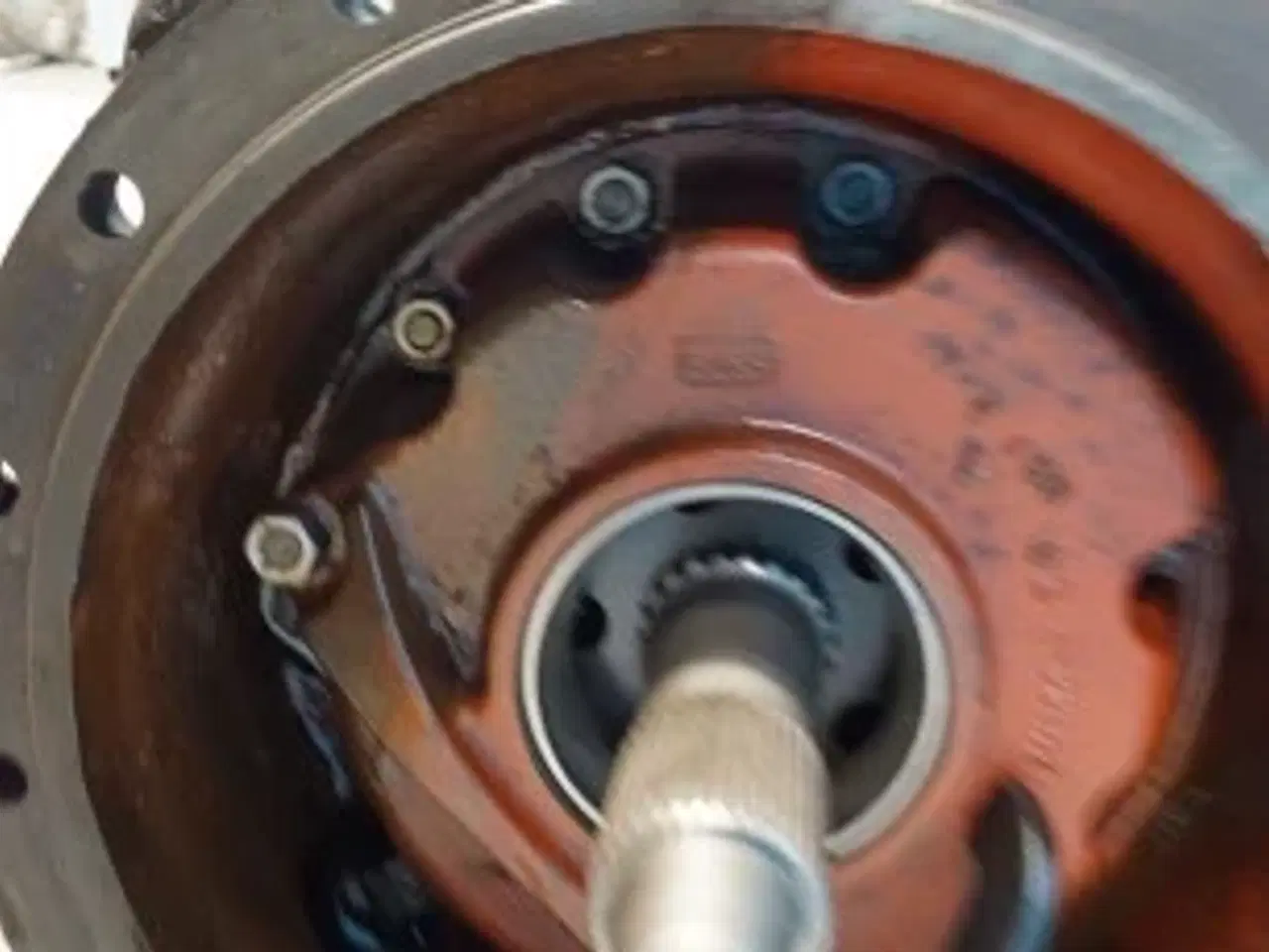 Billede 14 - Ford 4000 Lår L.H. 