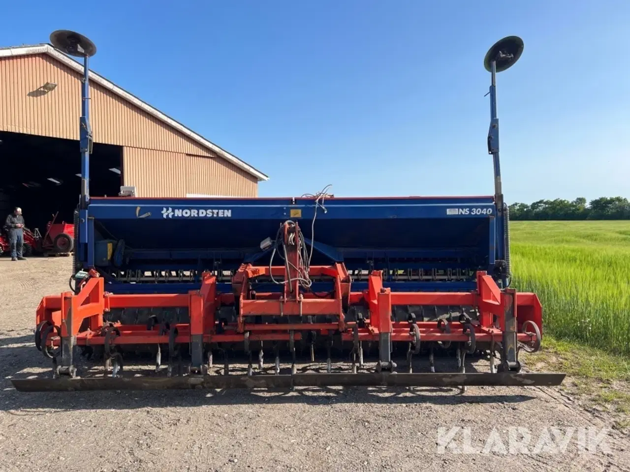 Billede 8 - Såsæt Nordsten NS 3040