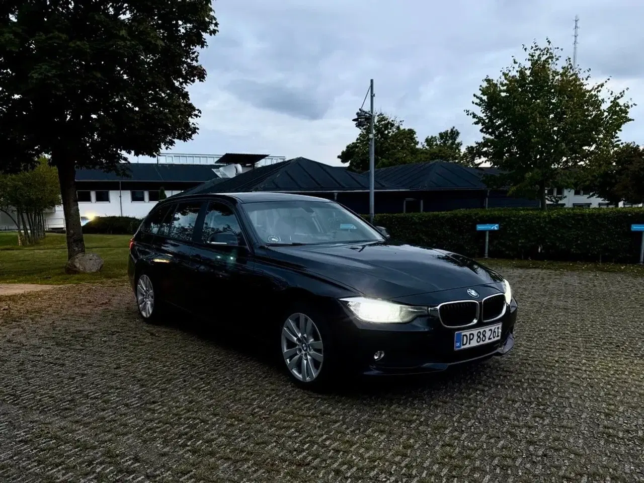 Billede 3 - BMW 320d 2,0 Touring aut.