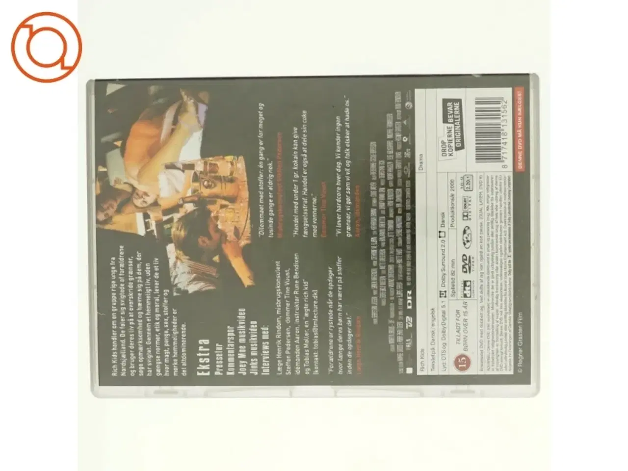 Billede 3 - Rich kids