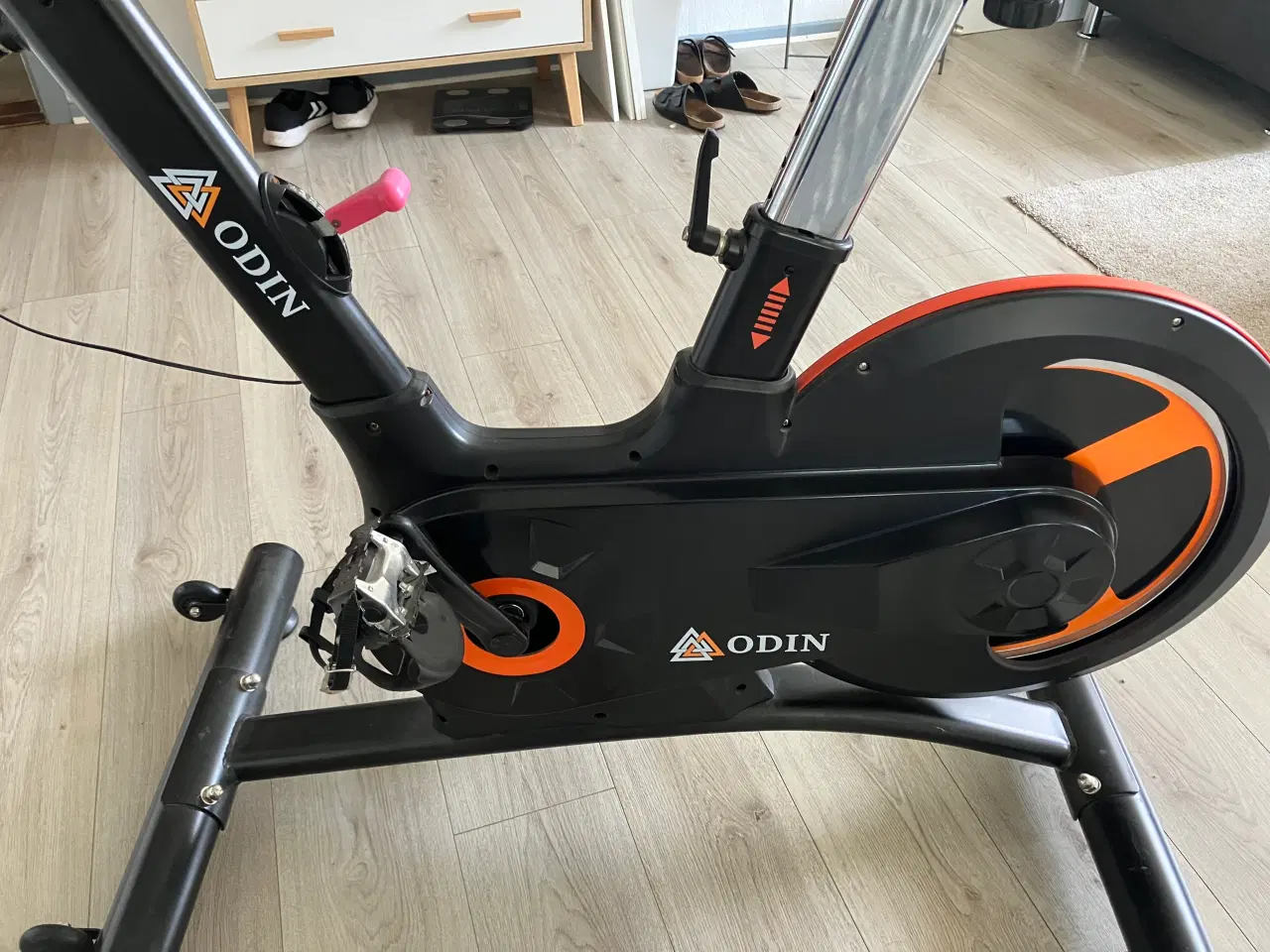 Billede 6 - Spinning/motions cykel 