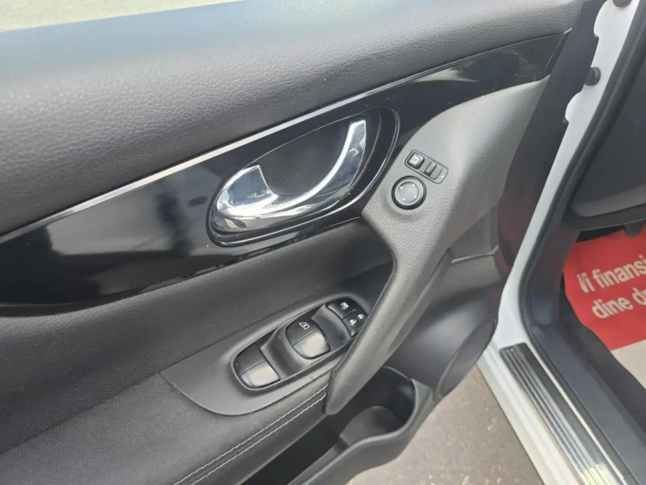 Billede 12 - Nissan Qashqai 1,5 dCi 110 Acenta Connect