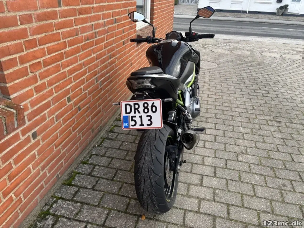 Billede 5 - Kawasaki Z 900