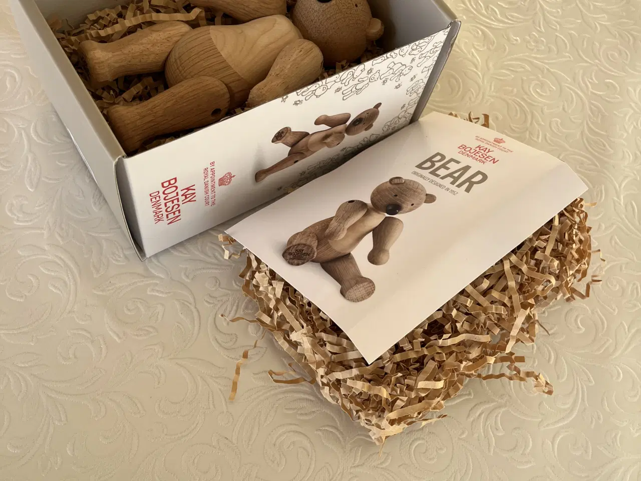 Billede 4 - Kaj Bojesen Bjørn, 14,5 cm