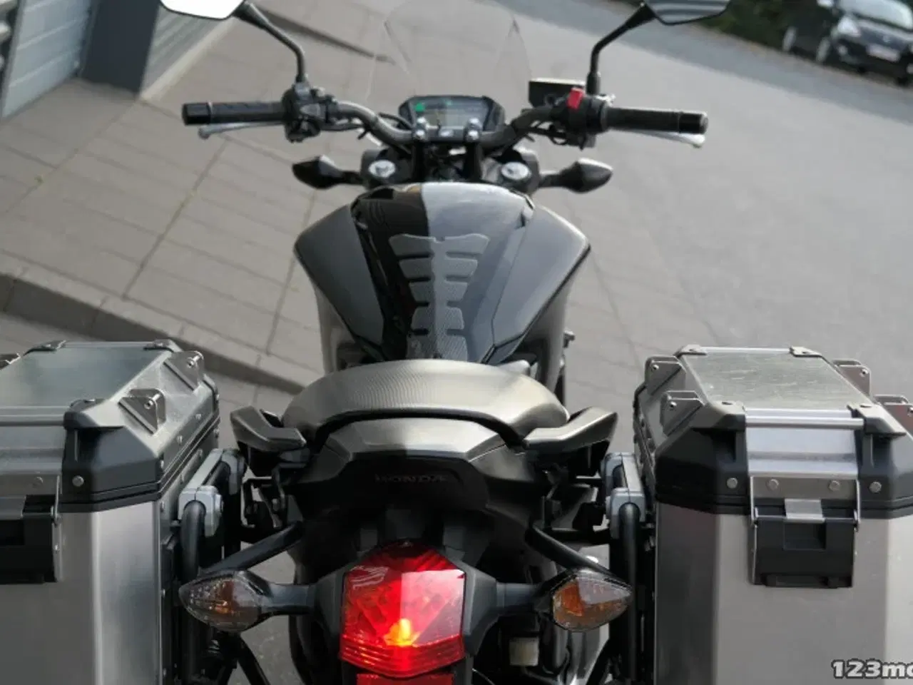 Billede 5 - Honda NC 700 S MC-SYD       BYTTER GERNE