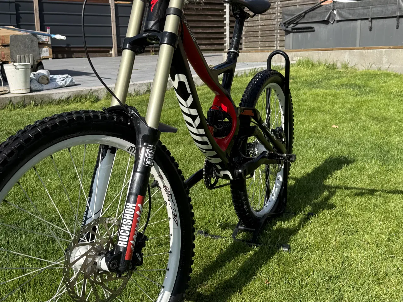 Billede 1 - Specialized S-works demo