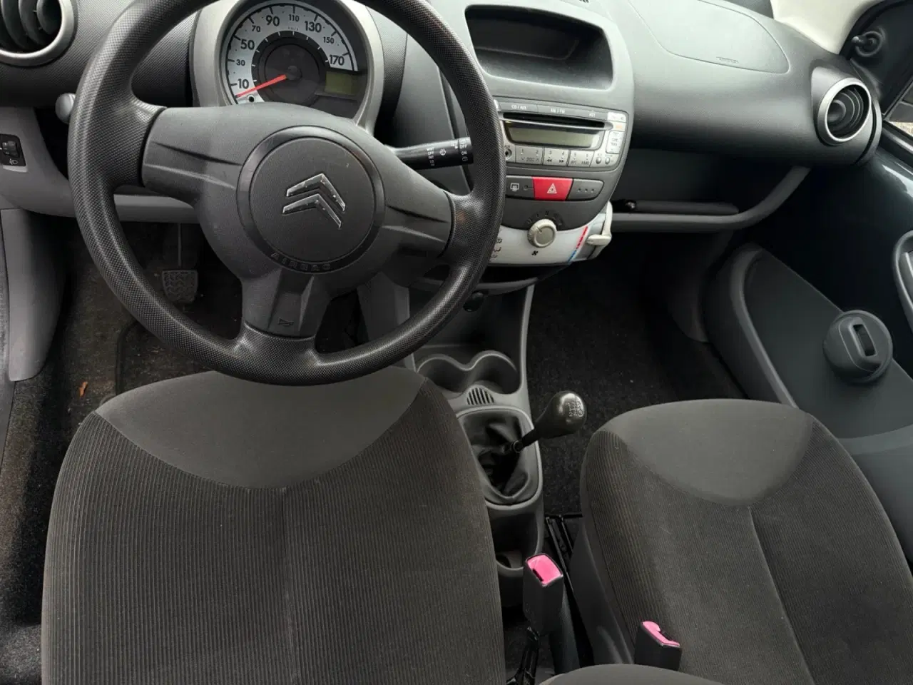 Billede 3 - Citroën C1 1,0i 